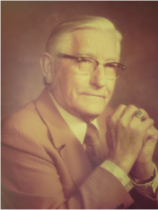 Baker Utility Supply founder, Henry G. "Hank" Reiter