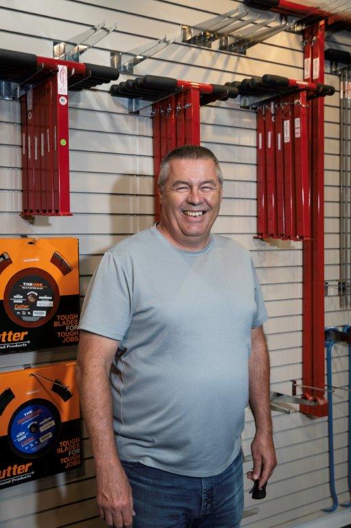 Doug 8066 Baker Utility Supply